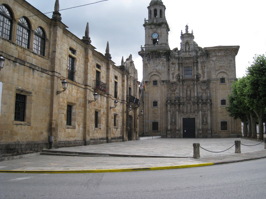 CATEDRAL DE MONDOÑEDO