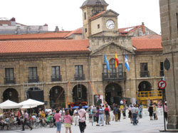 CENTRO DE AVILÉS