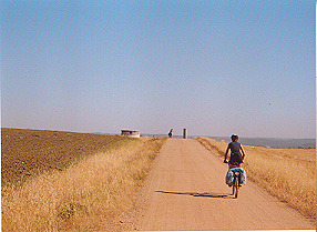 CAMINO DE SERVICIO DE EMASESA