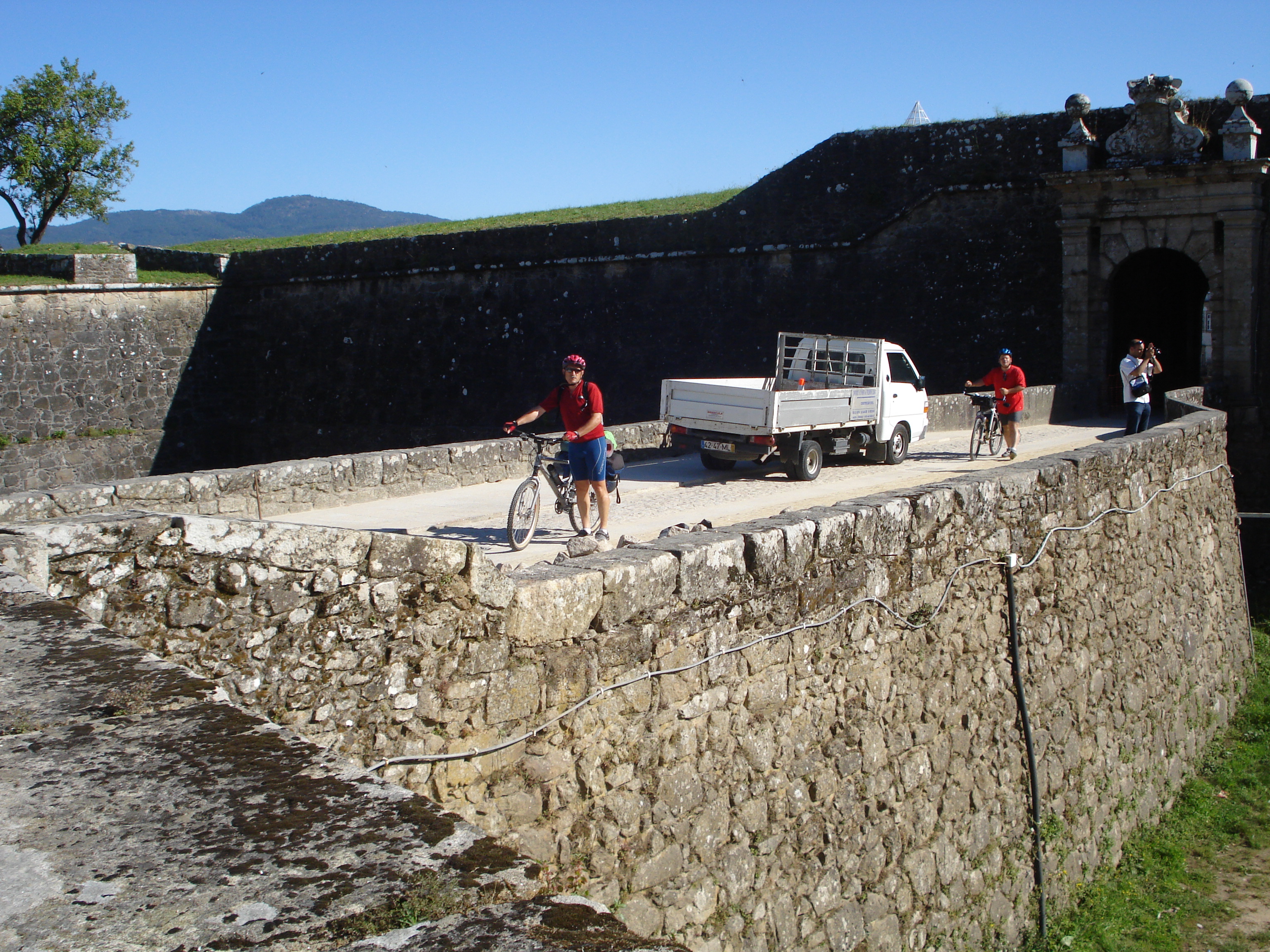 Castell de Valena do Min ho