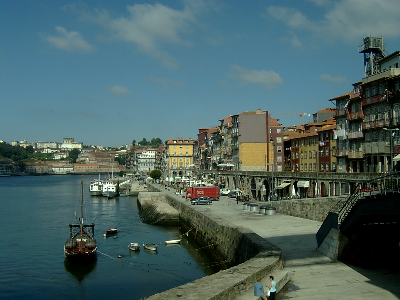 La Rivera del Duero- Pont de D. Luis I