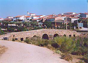 PONTS ROMANS+CASAS DE DON ANTONIO