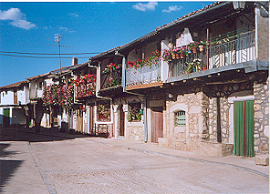 CARRER DE CALZADA DE BEJAR