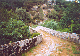 Puente romano de Taboada