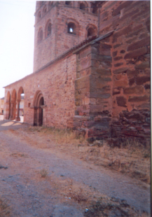 Monastir de San Salvador de Tbara