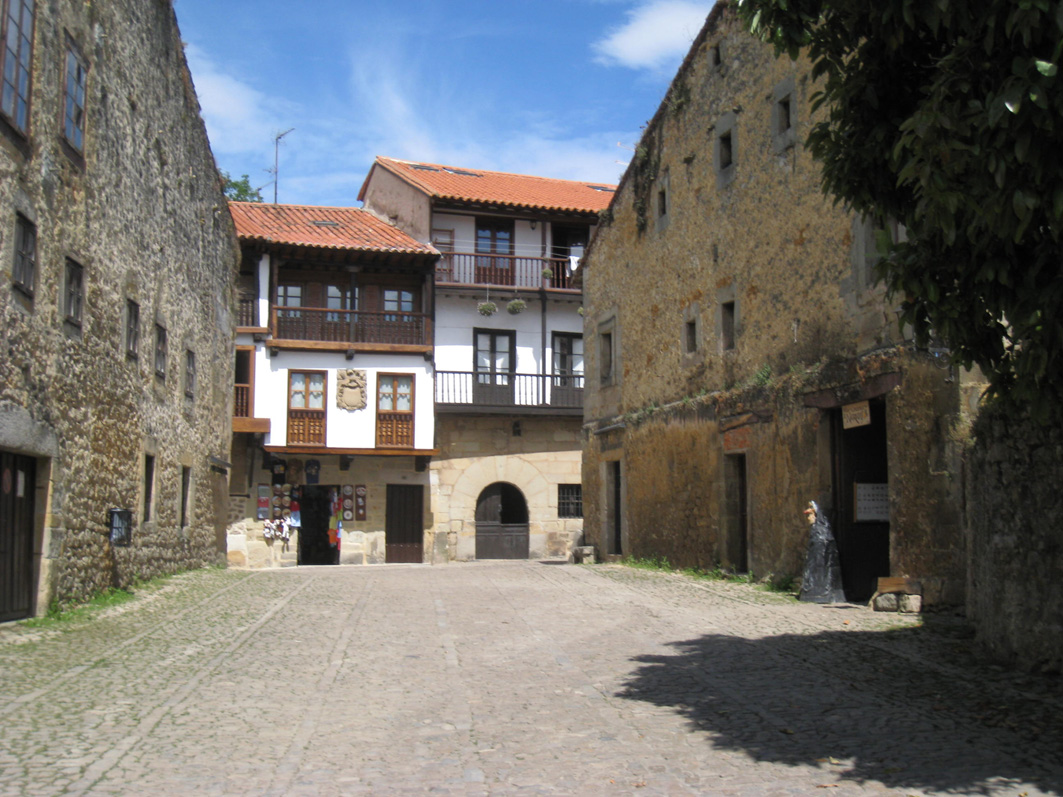 SANTILLANA DEL MAR