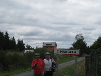 ALTO DE MÁMOA + MONATERIO DE STA. MARÍA