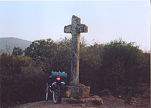 DEHESA- CRUZ DE S. JUAN (NIO PERDIDO)