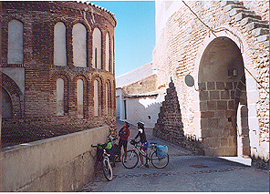 VISTAS DE GALISTEO