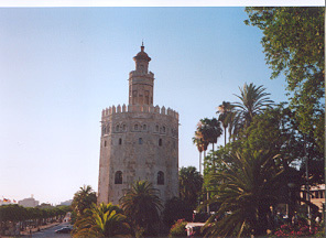 TORRE DEL ORO- FEM DE GUIRIS PER SEVILLA