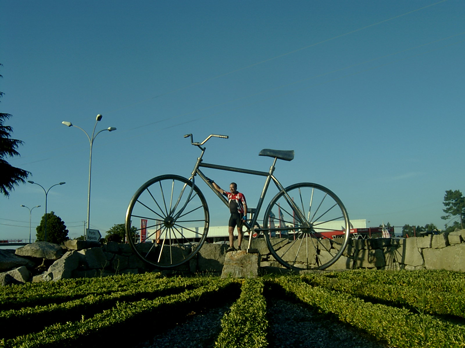 Entrada a gueda