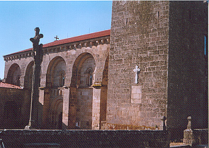 SANTA MARIA LA REAL-XUNQUEIRA