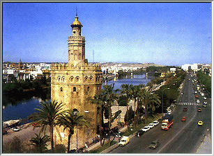 Torre del Oro - Sevilla 