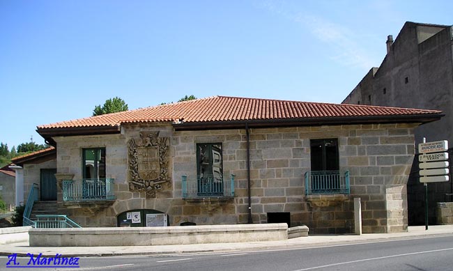 Albergue de Verín